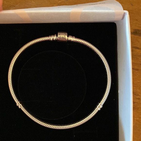 Pandora iconic Pandora Clasp Bracelet - Picture 2 of 9
